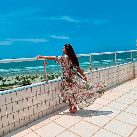 Cobertura Em Frente A Praia Praia Grande  Exterior foto