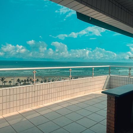 Cobertura Em Frente A Praia Praia Grande  Exterior foto